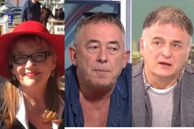 DOBAR SAM I SA LEKOM I SA MERIMOM: Mima Karadžić ne veruje šta se dešava s njegovim prijateljima!