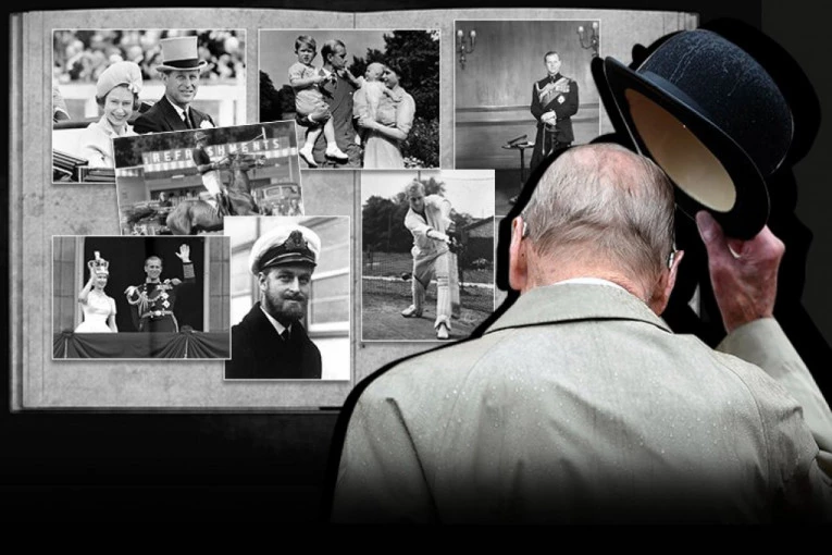 PRAVOSLAVLJA SE ODREKAO ZBOG KRALJICE! Izuzetan život preminulog princa Filipa, bio je nosilac ORDENA JUGOSLOVENSKE VELIKE ZVEZDE