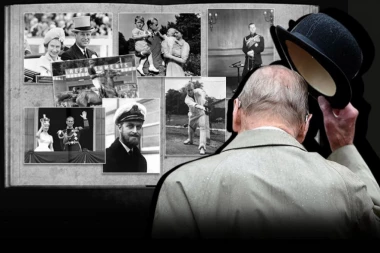 PRAVOSLAVLJA SE ODREKAO ZBOG KRALJICE! Izuzetan život preminulog princa Filipa, bio je nosilac ORDENA JUGOSLOVENSKE VELIKE ZVEZDE