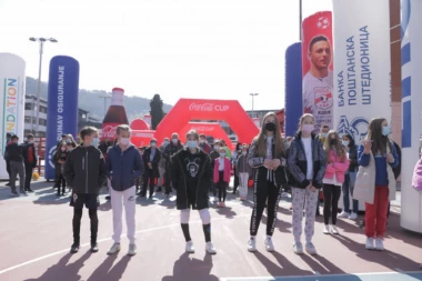 KARAVAN RADOSTI I PRIJATELJSTVA PONOVO PUTUJE: Sportske igre mladih pod pokroviteljstvom Dunav osiguranja kreću iz Priboja!