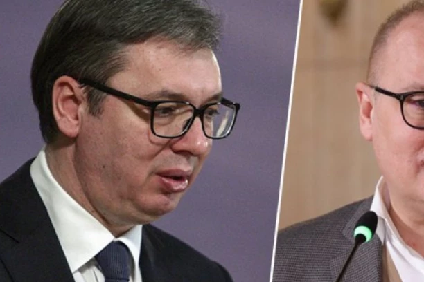 KURTIJEVU PORUKU VUČIĆU TREBA SHVATITI OZBILJNO: Ministar Vesić upozorava - pojedini mediji relativizuju stvar i ugožavaju bebednost predsednik i njegove porodice (FOTO)