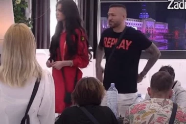 (VIDEO) RECI MAMI DA ME POVUČE ZA KU*AC! Sanja poručila reperu da će ga tužiti, on joj sramno izvređao porodicu!