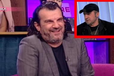 NASTAVLJA SE RAT: Aca Lukaas odgovorio je Čedi