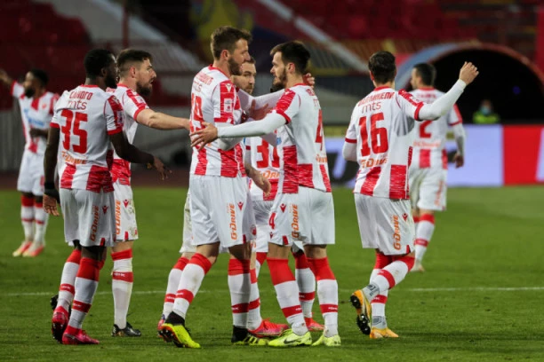 CRVENA ZVEZDA PREKO ZAGREBA DO LIGE ŠAMPIONA? Pogledajte MOGUĆE RIVALE šampiona Srbije u kvalifikacijama za elitu