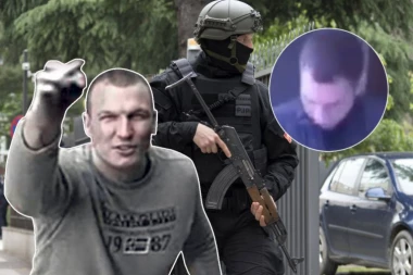 UBICA MUTAVOG NA NIŠANU SNAJPERA: Novi dokazi protiv uhapšenih "kavčana", inspektori na tragu nalogodavcima!