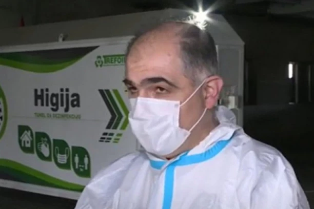 SITUACIJA U ARENI I DALJE NEPOVOLJNA: Manje pacijenata ali teže kliničke slike, potrošnja kiseonika veća nego prošle godine