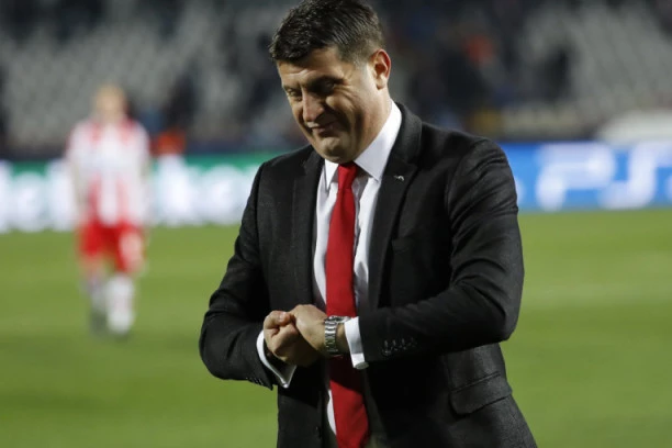 MILOJEVIĆ GA JE PRECRTAO! Neočekivani ODLAZAK sa Marakane! Napadač OTIŠAO iz Zvezde!