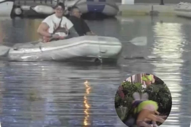 (VIDEO) Kristijan se NAPIO, pa PRAVIO HAOS PO ZADRUZI - ovo je uradio PROTIVNO odluci produkcije!