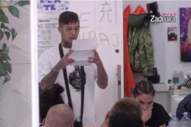 (VIDEO) OGLASIO SE VELIKI ŠEF: Zadrugari dobili OZBILJNU OPOMENU pred paprene kazne!