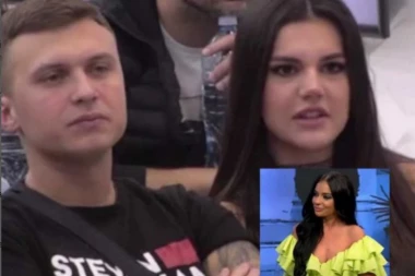 KARIĆEVA BIVŠA Iznela svoje mišljenje o MISICI: Preopterećena je, TO MU SMETA!