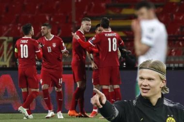 PIKSI SE ZADOVOLJNO SMEŠKA: Srbija dobila NOVOG HALANDA!