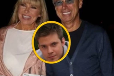 NIJE ZASLUŽIO DA GA POMINJEM, A SAŠA JE PRAVI OTAC! Suzana Popović o sinu iz prvog BRAKA, a nikada ne biste pogodili GDE RADI!