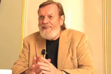 PREMINUO PROFESOR DŽON NEZBIT: Autor knjige "Megatrendovi"