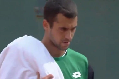 SRBIN BEZ IKAKVIH ŠANSI: Đere eliminisan u Sankt Peterburgu!