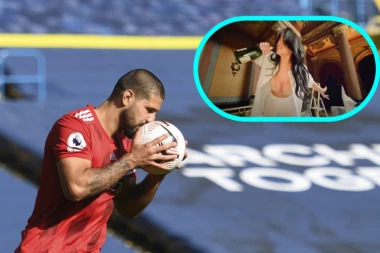 (VIDEO) KAKVO TELO SELMA IMA: Mitrovićev bivši saigrač SNIMIO REP SPOT! Svi gledaju samo u ATRAKTIVNU CRNKU