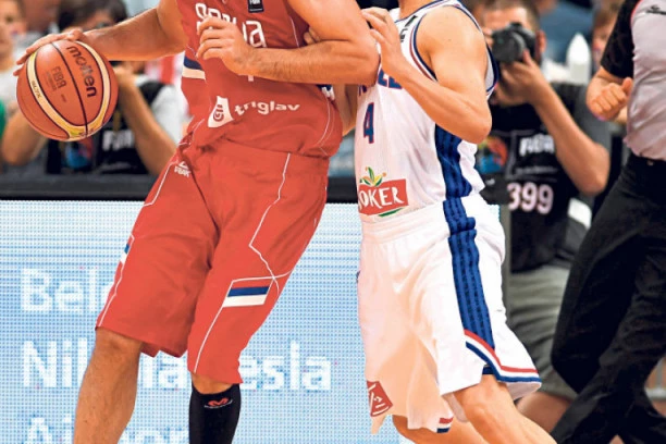 SVIMA NAM JE ŽAO: Teodosić smiruje strasti posle Jokićevog otkaza