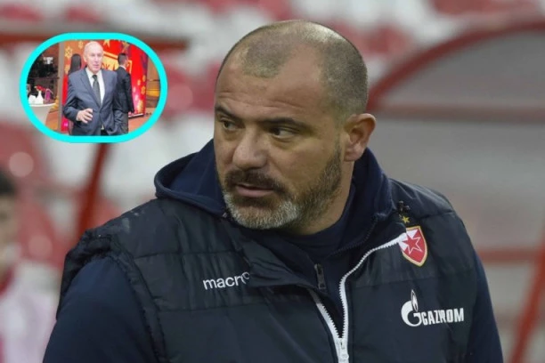 DŽAJIĆ O ODLASKU STANKOVIĆA: Ikona Zvezde iskreno o glasinama koje kruže oko "Marakane"