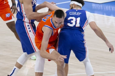 (VIDEO) VELIKI MALER ZA SRBINA: Zvezda u usponu doživela TEŠKU POVREDU, igrao uz bolove