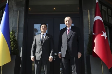TURSKA IZ PETNIH ŽILA POKUŠAVA DA ''ZAUSTAVI KRVOPROLIĆE''! Oglasio se Erdogan nakon sastanka sa Zelenskim: Dogovor je pao!