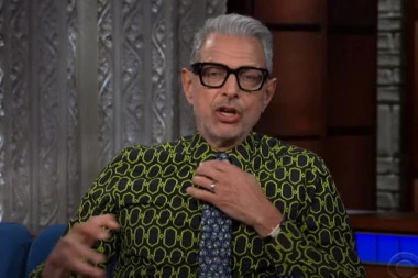 SLAVNI GLUMAC POSTAO OTAC U SEDMOJ DECENIJI, SA 30 GODINA MLAĐOM PLESAČICOM!