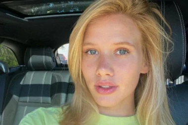 (FOTO) BIVŠA DEVOJKA ALEKSANDRA RADOJIČIĆA I MANEKENKA REKLA SUDBONOSNO "DA": EVO kako izgleda njen IZABRANIK!