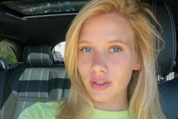 (FOTO) BIVŠA DEVOJKA ALEKSANDRA RADOJIČIĆA I MANEKENKA REKLA SUDBONOSNO "DA": EVO kako izgleda njen IZABRANIK!