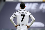 DOSTA MU JE SVEGA: Ronaldo ODBIO da igra, želi da napusti Juventus!