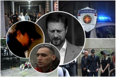 STRAVIČNO OTKRIĆE: Advokat ubijen zbog EROTSKIH SLIKA čelnika MUP!