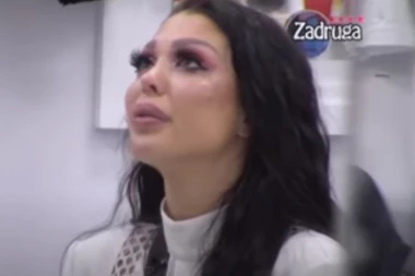 MAJA MARINKOVIĆ NEMA NI ZA SEMENKE: Produkcija zadrugarki uzela honorar!