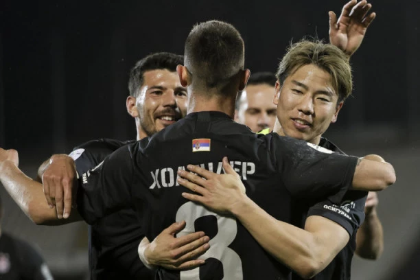 CRNO-BELI IZLEČILI RANE OD DERBIJA: Partizan lako savladao Radnički, propustio šansu da napuni mrežu Nišlija do vrha!