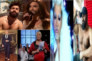 NA TABU TEMAMA STEKLI POPULARNOST! Oblačili su se kao žene, šminkali se, a onda pokazali pravo lice!