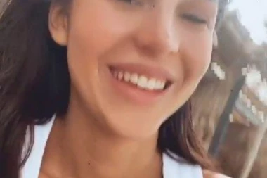 (FOTO) 1.150 DOLARA ZA NOĆ: Anastasija na novoj luksuznoj destinaciji