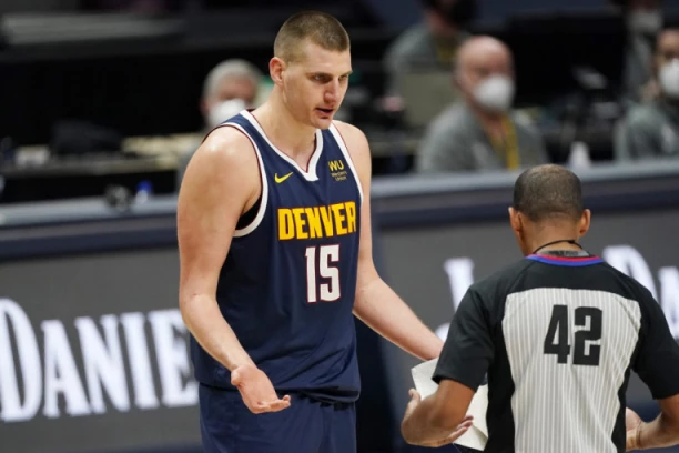 NBA PODELIO NAGRADE: Jokić ostao praznih ruku