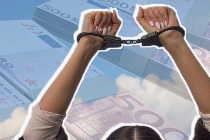 ILEGALNO PRODAVALA ROBU PREKO INTERNETA PA ZGRNULA OGROMNE PARE: Šanerka iz Leskovca završila iza rešetaka