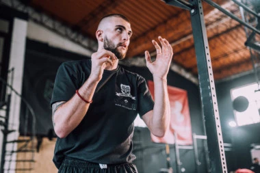 SRBIN DOBIO NAJTEŽEG RIVALA U DOSADAŠNJOJ KARIJERI  Mrštavi Finac izlazi na crtu Ražnatoviću