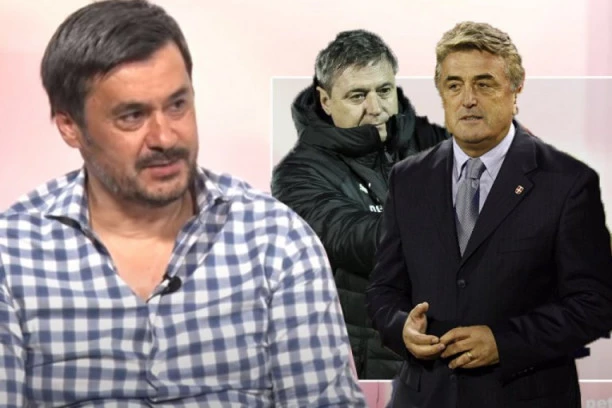 GLEDAM PIKSIJA, VIDIM ANTIĆA: Rade Bogdanović uporedio DVE LEGENDE, uvideo NEVEROVATNU SLIČNOST!