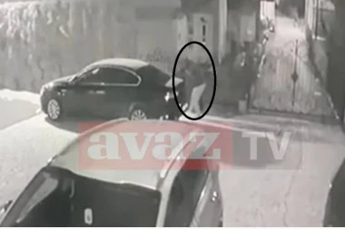 (FOTO, VIDEO) POKUŠAJ ATENTATA NA MINISTRA DŽINDIĆA! Muškarac mu noćas postavio eksploziv pod auto, sve snimljeno!