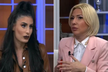 JOVANA JEREMIĆ BRUTALNA PREMA DIDI J U EMISIJI, SVI PRIČAJU O OVOME: Hajde da ne OKOLIŠAMO, udala si se za BOGATOG ČOVEKA