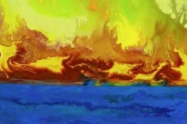 Koju BOJU ste PRVO PRIMETILI na ovoj ilustraciji? Odgovor otkriva kakva ste osoba!