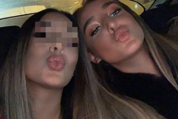 (FOTO) IZGUBIO SI ME ZAUVEK: Sestra Lune Đogani završila u suzama, fanovi u NEVERICI!