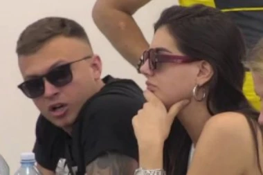 (VIDEO) HAOS U NAJAVI? Karić se uvredio zbog srednjeg budžeta, pa zapretio Aleksandri da će otkriti šta se DEŠAVALO KOD NJEGA KUĆI!