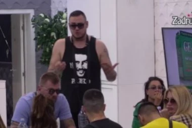 (VIDEO) SMATRA DA SE OGREŠILA O NJEGA! Car očitao lekciju Aleksandri zbog budžeta, SVE JOJ SASUO u LICE!