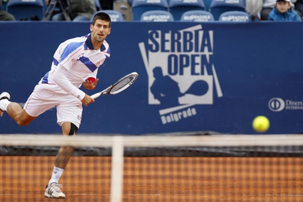 NOVAK DOBIO PRVOG RIVALA: Završen žreb za "Serbia open", čeka se SRPSKI DERBI!