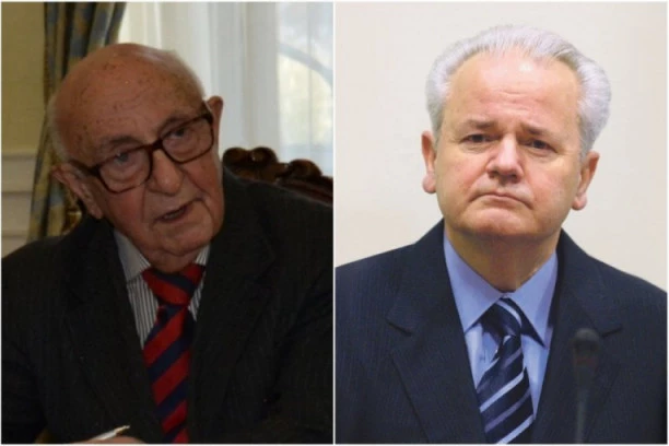 GLAVNI HAŠKI SUDIJA ŠPIJUN CIA! Procurila tajna dokumenta, Amerikanci mu davali instrukcije kako da osudi Miloševića