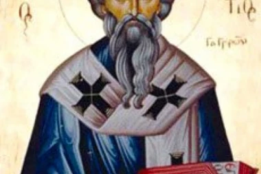 ISCELJIVAO JE BOLESTI, A CAR MU SE KLANJAO: Vernici danas slave Svetog Ipatija Gangrijskog