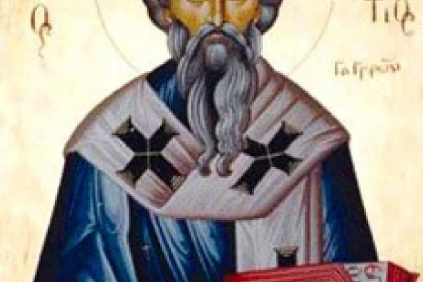 ISCELJIVAO JE BOLESTI, A CAR MU SE KLANJAO: Vernici danas slave Svetog Ipatija Gangrijskog