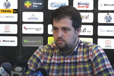 KRUŠEVLJANI OŠTRO DEMANTOVALI: Da nameštamo utakmice ne bismo se borili za opstanak