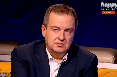 DAČIĆ ŠOKIRAO KOD MARIĆA: Dobio sam batine od policije za vreme hapšenja Slobodana Miloševića!