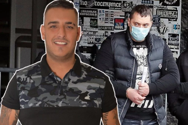 HOROR FILM ZA ŽITELJE BRESTAČA: Darko je zbog Velje Nevolje unajmio obezbeđenje!