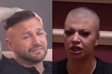 ŠA PLAKAO KOD MILJANE ZBOG TARE: Ne znam šta ću sa životom! Kulićeva: A zamisli da ti se neko razboli!